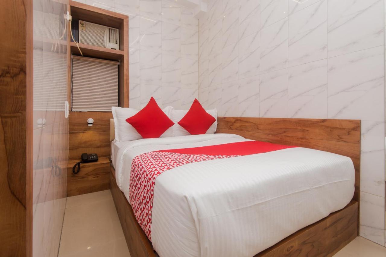 Hotel Indore Near Mumbai Central Station Buitenkant foto