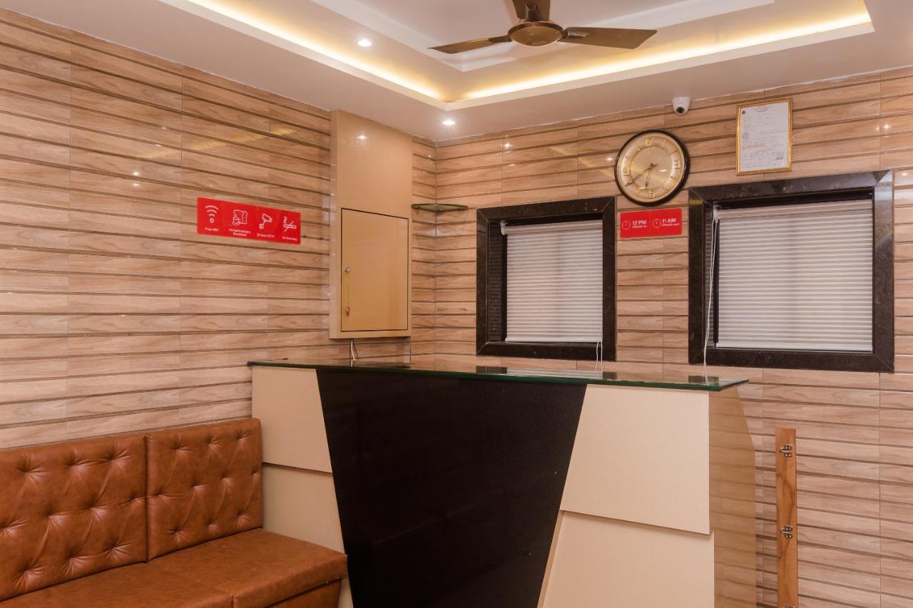 Hotel Indore Near Mumbai Central Station Buitenkant foto