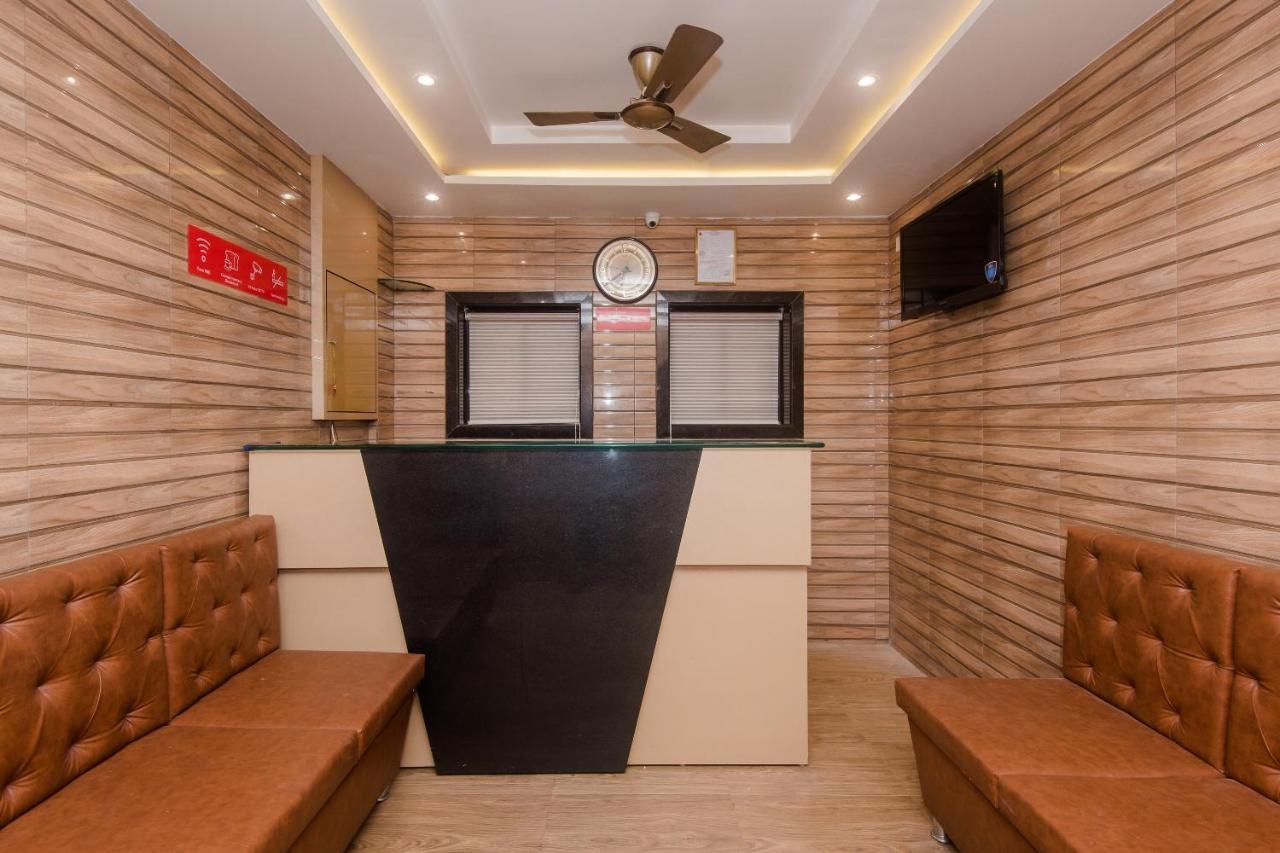 Hotel Indore Near Mumbai Central Station Buitenkant foto